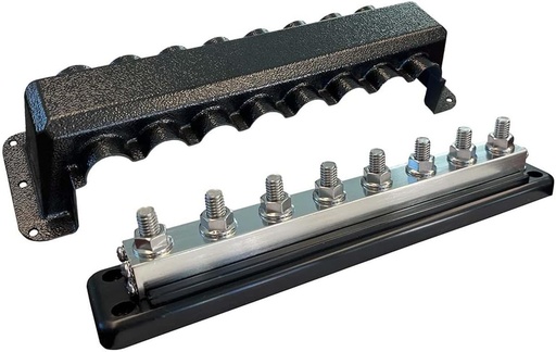 [VBB160080010] Busbar 600A 8P +cover