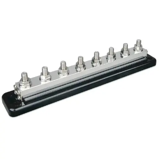 [VBB160080010] Busbar 600A 8P +cover