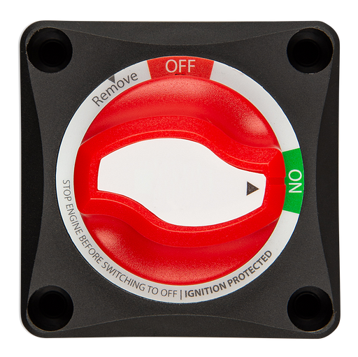 [VBS127010010] Battery switch ON/OFF 275A