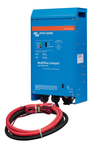 [CMP242160000] MultiPlus Compact 24/1600/40-16 230V VE.Bus