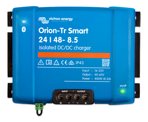 [ORI244840120] Orion-Tr Smart 24/48-8,5A (400W) Isolated DC-DC charger