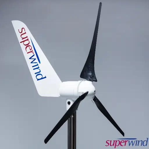[0312.00.00.00] Superwind SW 350-II White | 12V