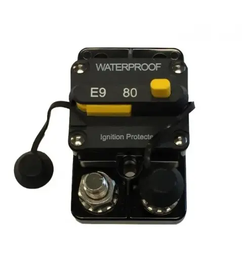 [6412080] Automatische Zekering 80A (Waterdicht)