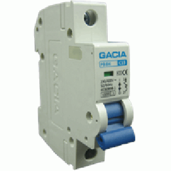 [641020] Installatieautomaat B KAR./20A 1P 10kA