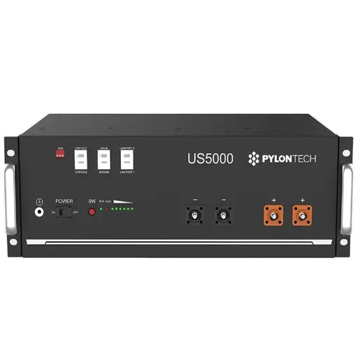 [PYLON-US5000-1C] PYLONTECH US5000-1C 48V 4.8kWh Home Battery