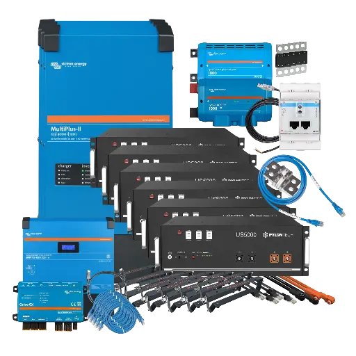 3F400-HybridRS-3 3kVA-30kWh 