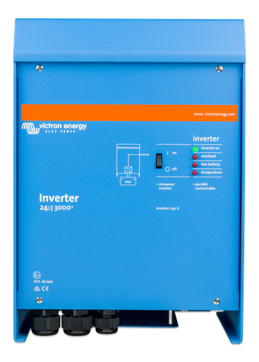 [PIN243020000] Inverter 24/3000 230V VE.Bus