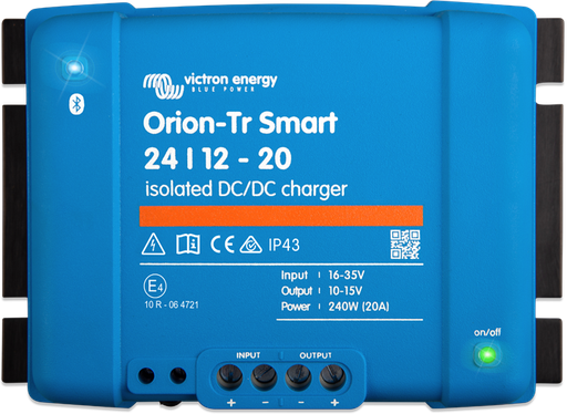 [ORI481224120] Orion-Tr Smart 48/12-20A (240W) Isolated DC-DC charger