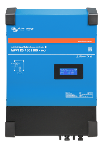 [SCC145110512] SmartSolar MPPT RS 450/100-MC4