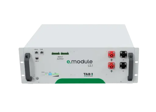 TAB - e.Module L5.1 51.2V, 5.12kWh 