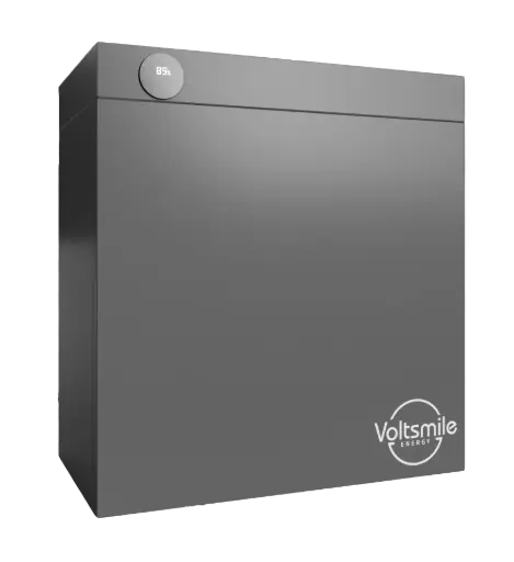 [VS-V10-WALL] Voltsmile Wall cabinet voor V10 met SOC indicator 