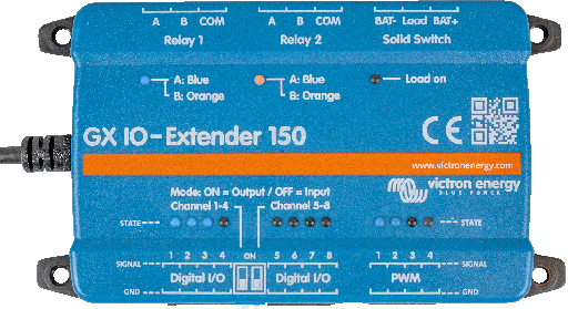 [BPP900800150] GX IO-Extender 150