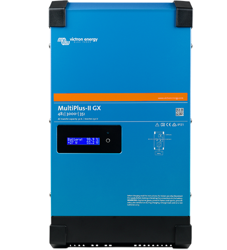 [PMP482606000] MultiPlus-II 48/6k5/100-50 230V GX