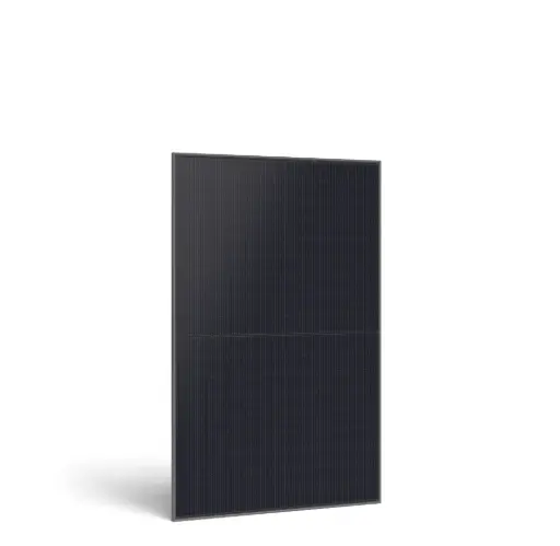 [JAM60-D41-490-LB] JA Solar 490Wp Full Black Double Glass