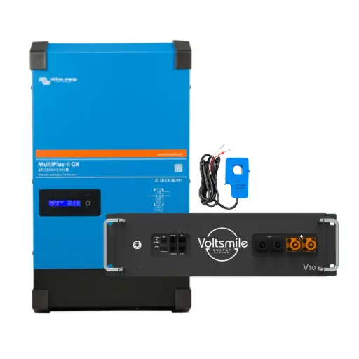 [1F-RF-5-VS10] 1F - RetroFit - 5kVA - 10,24kWh