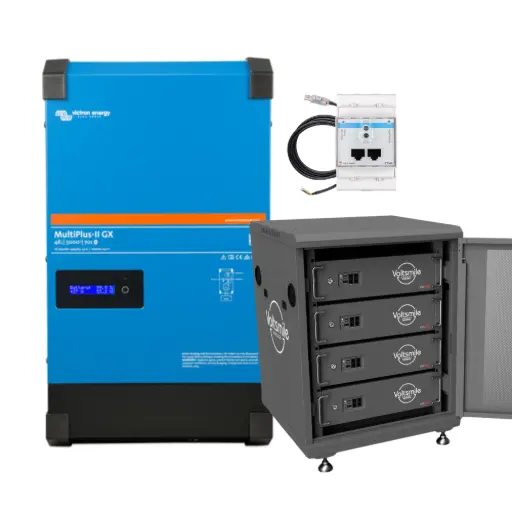 [3F230-RF-5-VS15] 3F230 - RetroFit - 5kVA - 15,36kWh