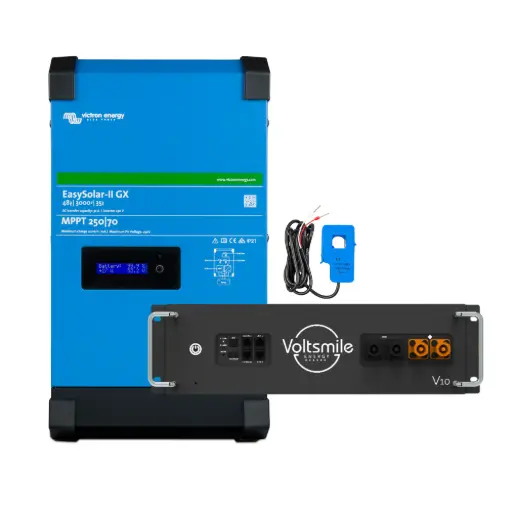 [1F-HY-3-VS5] 1F - Hybrid - 3kVA - 5,12kWh