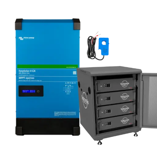 [1F-HY-5-VS15] 1F - Hybrid - 5kVA - 15kWh