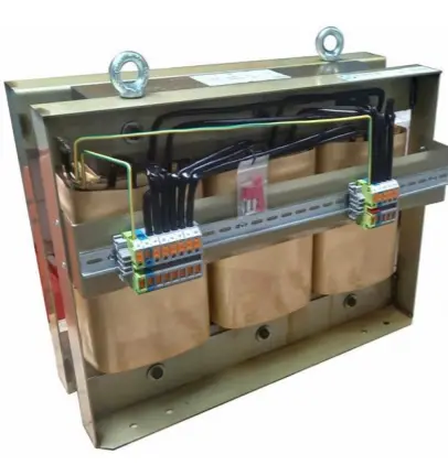 [PVT25000/IRC] EREA - 3f Transfo lage inschakelstroom IRC-BTE-230V?-400VY+N // 400VY+N P 25kVA - 11851 