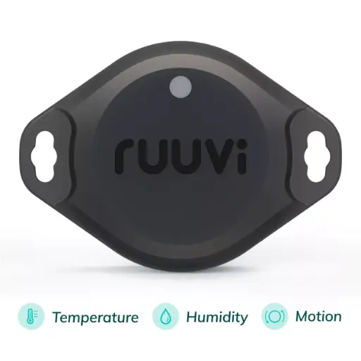 RuuviTag Pro Sensor (3in1, breathable)