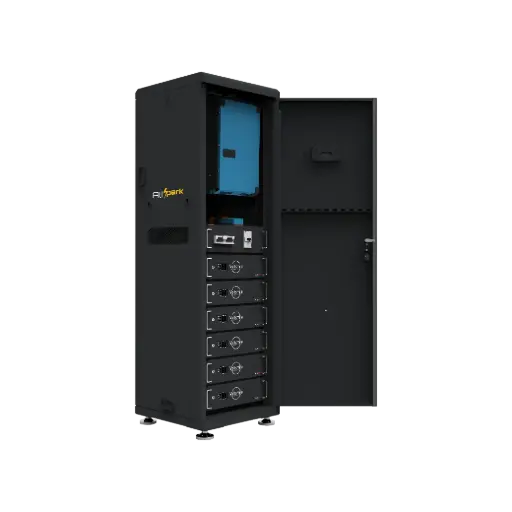 [ASOQUA] AllSparkOne 15kVa QUATTRO - 15,36kWh (3F) 