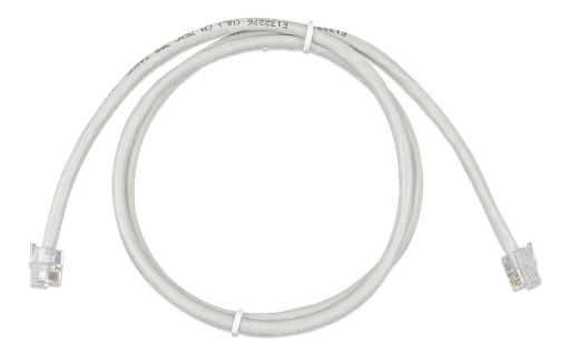 [ASS030066010] RJ12 UTP Cable 0,9 m