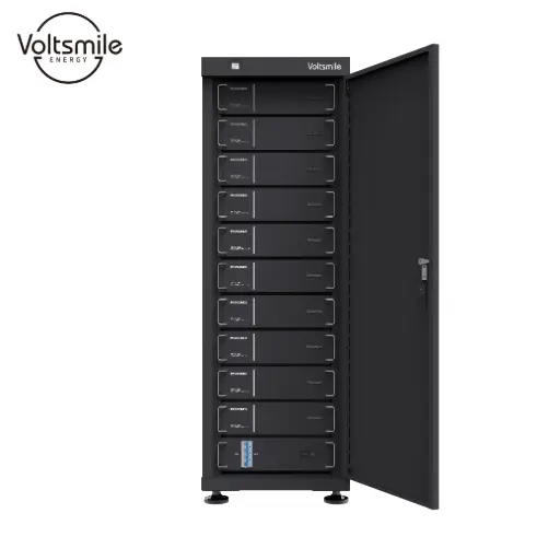 C512 - Cabinet (High Voltage RPC)