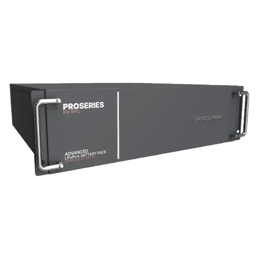C512 - High Voltage Battery 51.2V & 5.12kWh