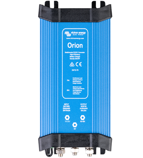 [ORI241260020] Orion 24/12-60 DC-DC converter IP20 (Uout=13,2V)