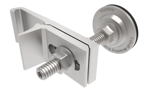 [9500010] Draadeind t.b.v. dakanker (M10 x 100)