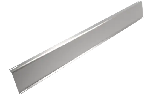 [1032330] Landscape achterplaat (L=2330mm) 