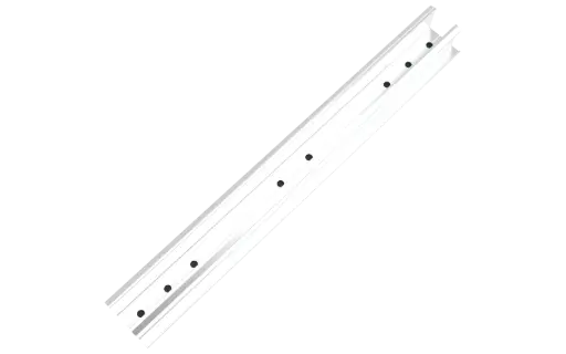 [4100394] Portrait damwand korte stukjes (L=394mm)