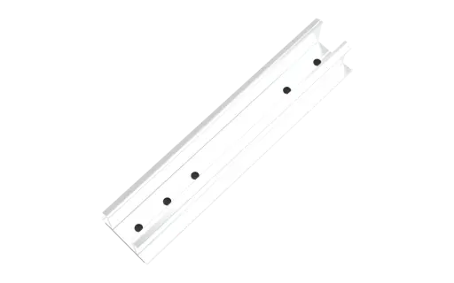 [4100230] Portrait damwand korte stukjes (L=230mm)