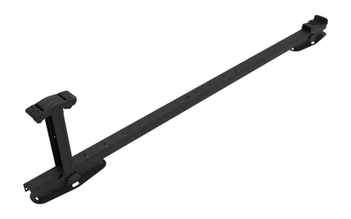 [1601800] Portrait basissteun, zwart