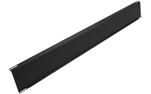 [1521800] Landscape achterplaat (L=1800mm), zwart