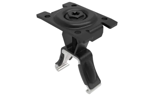 [7100100] Middenklem (28-50mm), zwart 