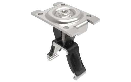 [7110100] Middenklem (28-50mm), blank 