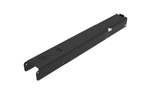 [1510500] Koppelstuk (L=500mm), zwart