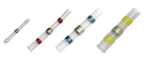 [1780002] TYCO Duraseal Red 0,8-2 (100pcs)