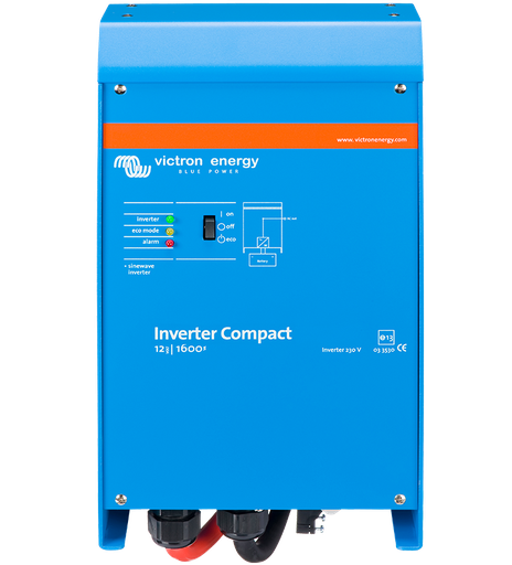 [CIN122120000] Inverter Compact 12/1200 230V VE.Bus