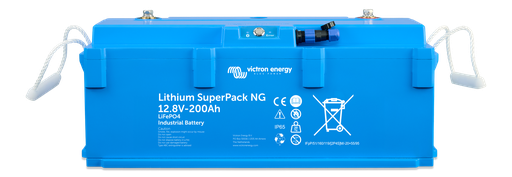 [BAT512120740] Lithium SuperPack 12,8V/200Ah NG