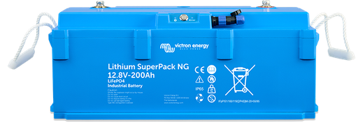 [BAT524110740] Lithium SuperPack 25,6V/100Ah NG