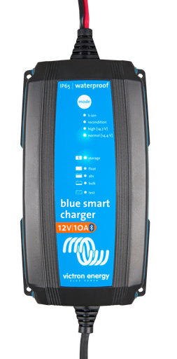 [BPC121032064R] Blue Smart IP65 Charger 12/10(1) 230V CEE 7/17 Retail