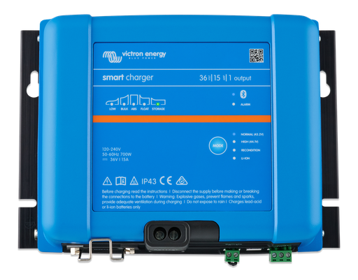 [PSC361550095] Smart IP43 Charger 36/15(1) 120-240V