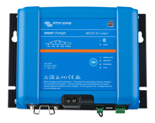 [PSC481350095] Smart IP43 Charger 48/13(1) 120-240V
