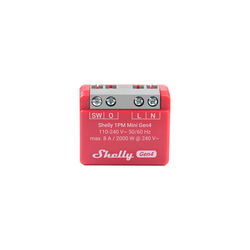 [3800238070809] Shelly 1PM Mini Gen4