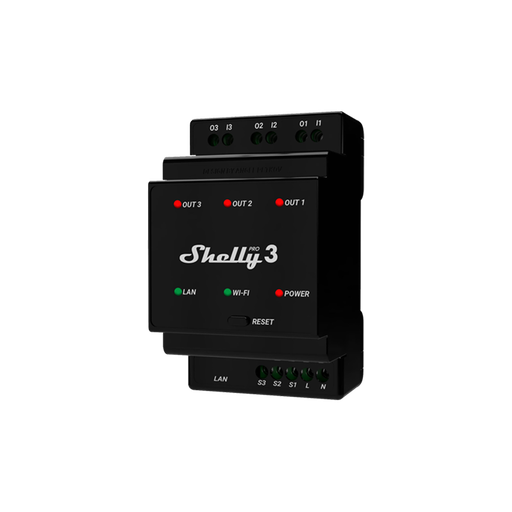 [3800235268094] Shelly Pro 3