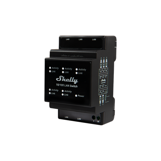 [3800235266830] Shelly LAN Switch