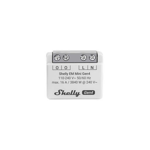 [3800238070823] Shelly EM Mini Gen4