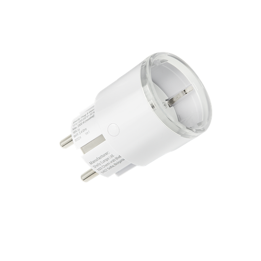 [3800235261842] Shelly Plug S Gen3 White